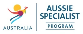 Aussie Specialist Program · Austrália