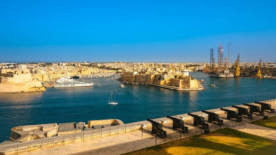 Valletta, Malta